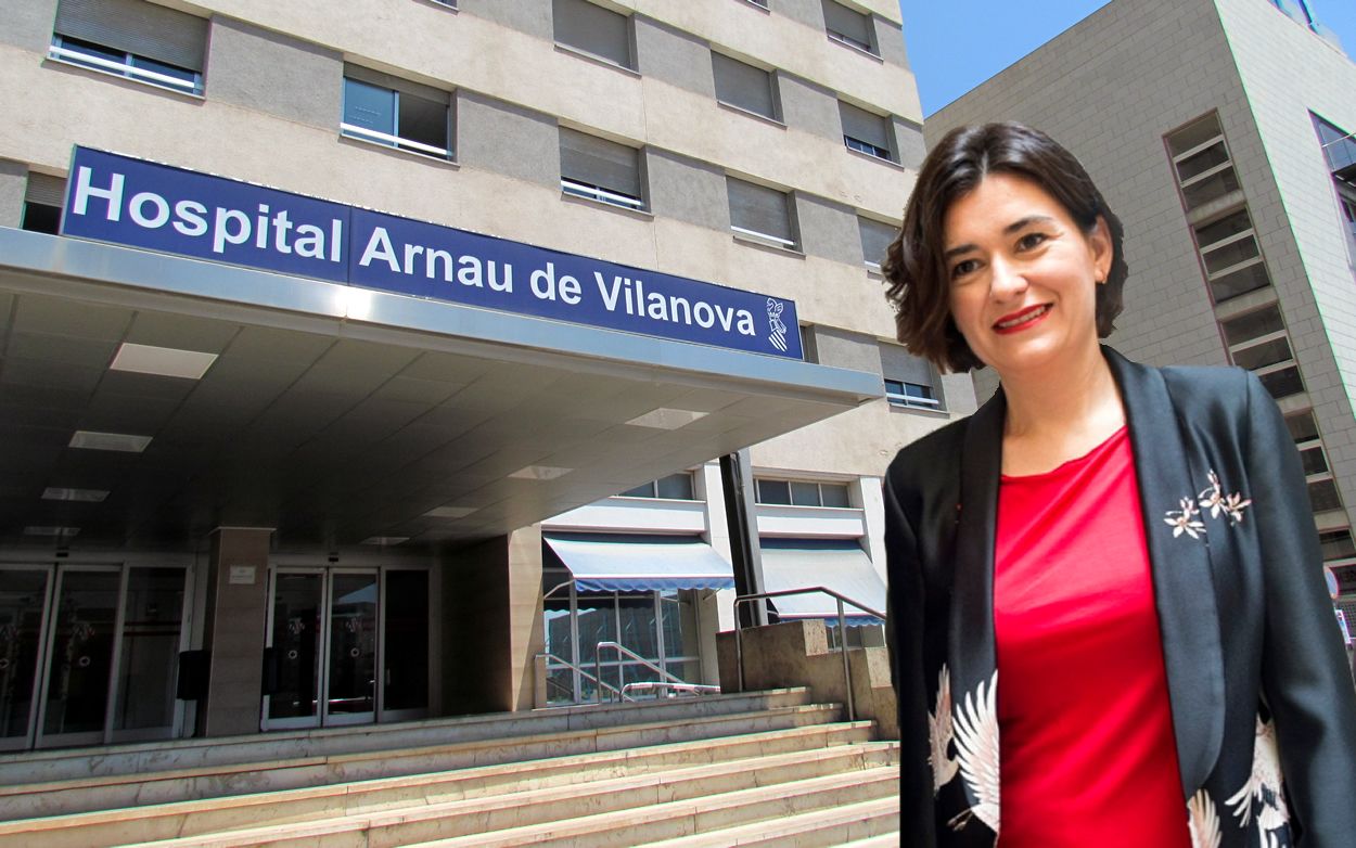 CSIF denuncia el colapso en las urgencias de hospitales valencianos por la "falta de previsión" de la Consejería dirigida por Carmen Montón.