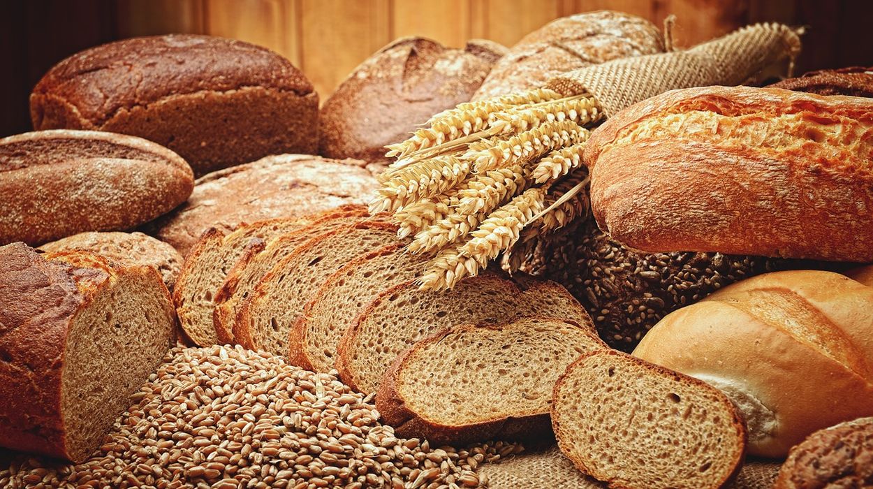 Pan para prevenir enfermedades
