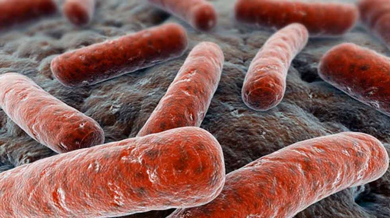 Bacterias del complejo 'Mycobacterium tuberculosis'