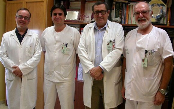 Infectólogos españoles dirigen un estudio para pacientes con VIH y hepatitis C