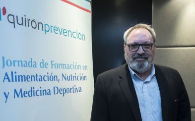 Juan Blanco, CEO de Grupo Mediforum.
