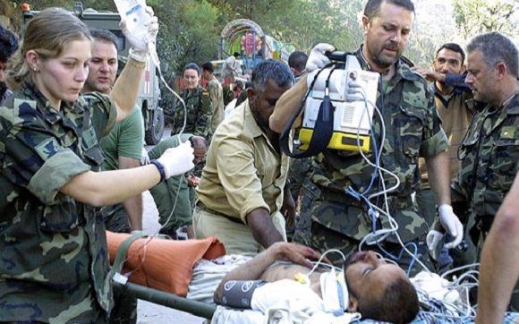 Los médicos del Ejército sí pueden ser especialistas en Urgencias