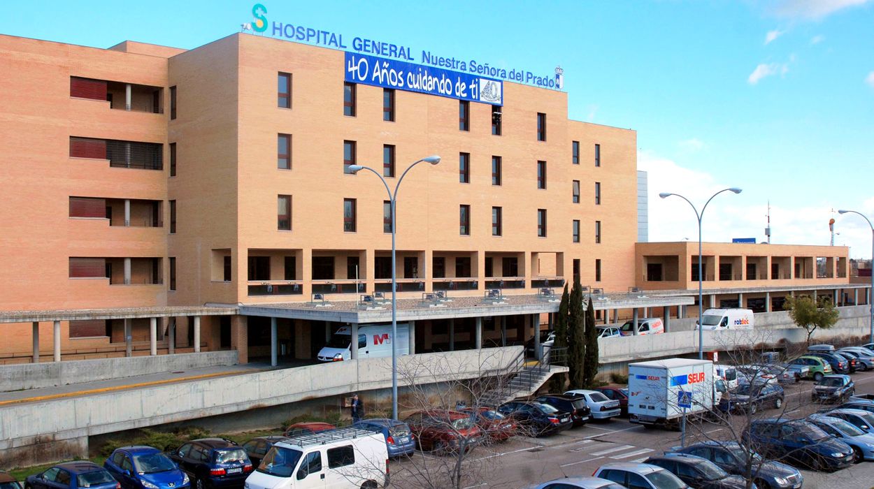 Hospital General Nuestra Señora del Prado de Talavera de la Reina