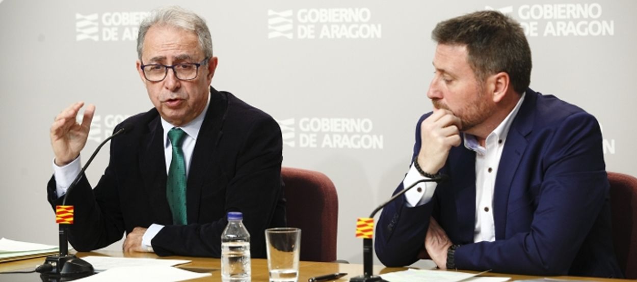 El Consejo de Gobierno de Aragón ha aprobado los presupuestos de 2018