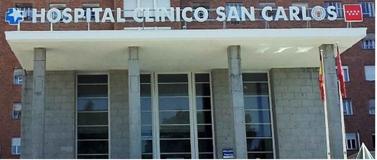 El Hospital Clínico San Carlos reduce las bajas laborales por patologías musculoesqueléticas gracias a una intervención temprana