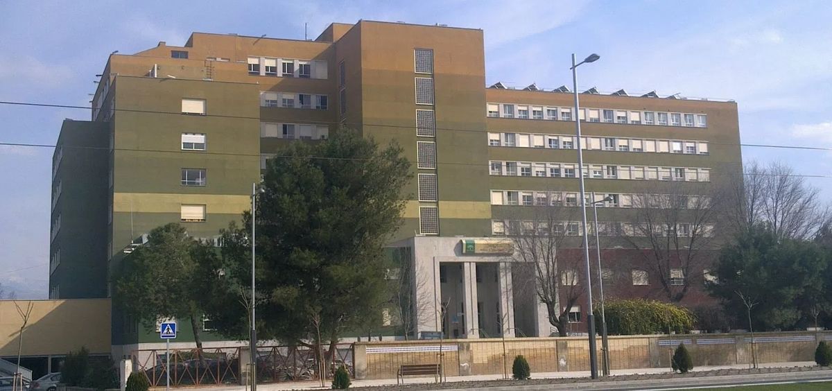 Hospital Neurotraumatológico de Jaén