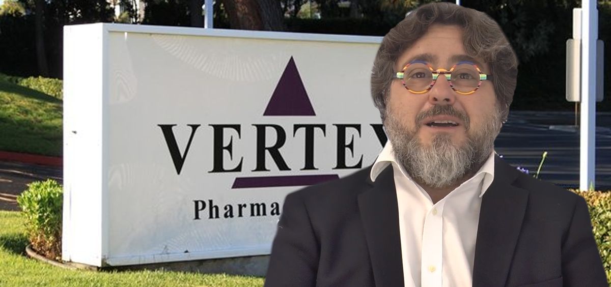 Felis Iglesias, director general de Vertex en España y Portugal hasta finales de 2017