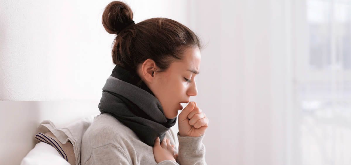 Un estudio reciente ha cifrado la prevalencia de las bronquiectasias en 309 mujeres por 100.000 habitantes
