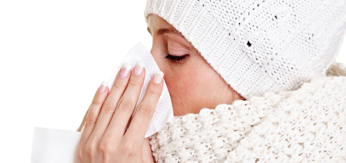 Este tipo de enfermedades empeoran con la llegada del frío en invierno