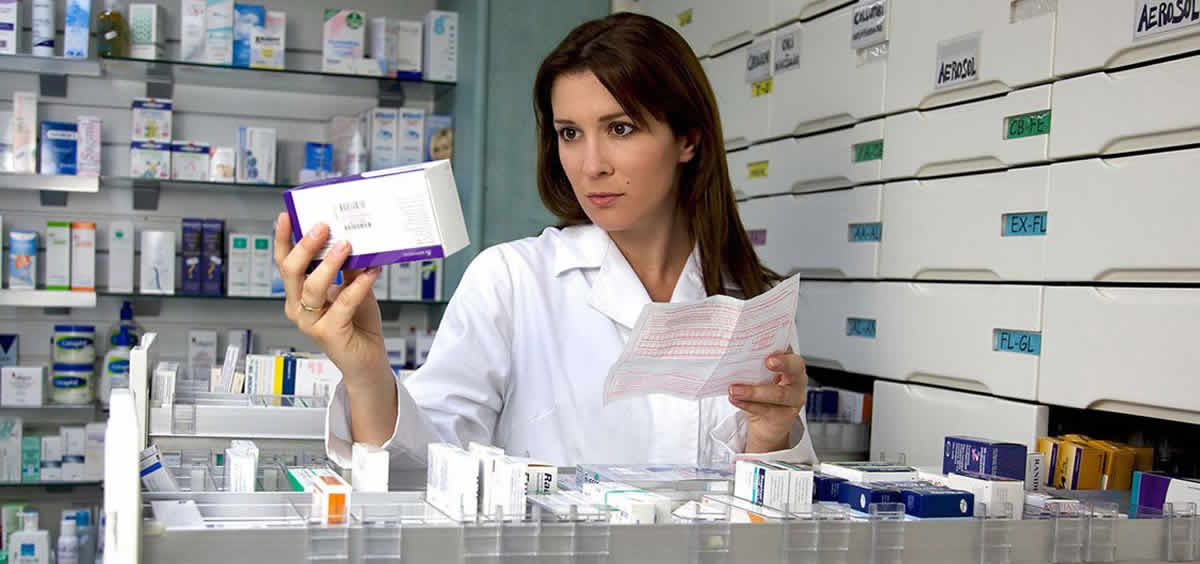 España, entre los primeros países de la UE en número de farmacéuticos por habitantes según datos de Eurostat.