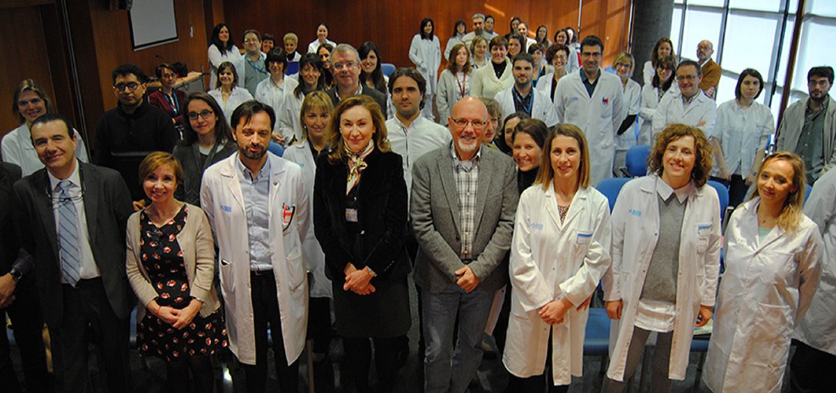 El Centro de Investigación Biomédica de La Rioja ha puesto en marcha una nueva Área de Investigación en Cuidados