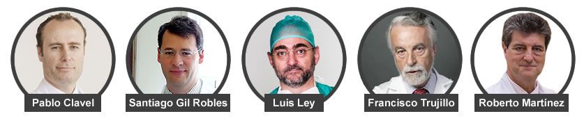 Estos son los cinco mejores neurocirujanos de los hospitales españoles
