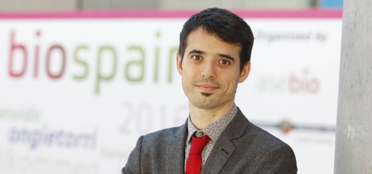 El director general de la Asociación Española de Bioempresas, Ion Arocena, valora positivamente los avances hacia la claridad normativa de las técnicas de edición del genoma