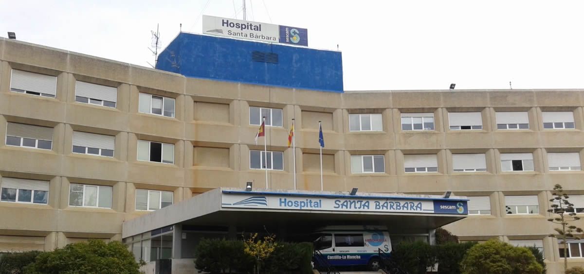 Denuncian contratación de médicos con el título sin homologar en el Hospital Santa Bárbara de Puertollano (Ciudad Real)
