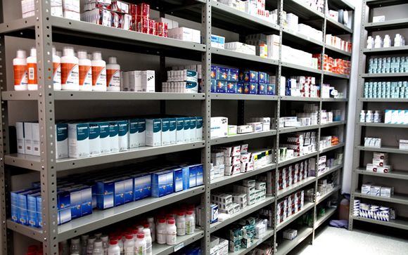 El gasto farmacéutico creció un 1,86% en 2015