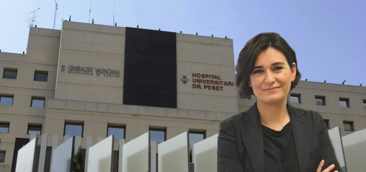 CSIF urge a la consejera de Sanidad de Valencia, Carmen Montón, refuerzos de personal en dos hospitales valencianos