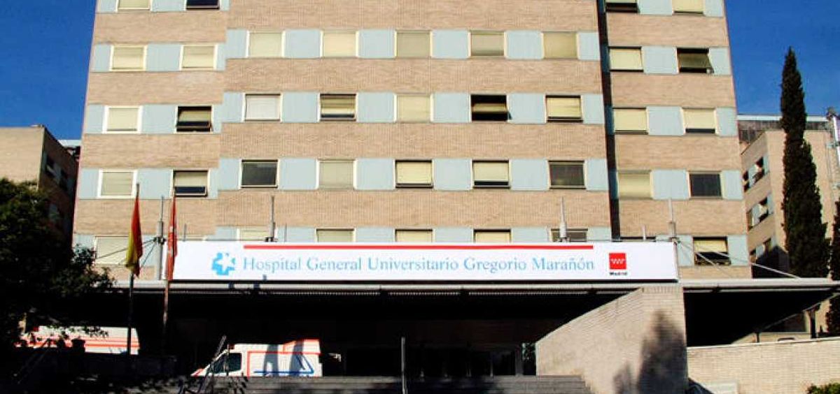 El Hospital Gregorio Marañón, uno de los centros en los que se ha puesto en marcha el nuevo servicio de tele-interpretación.