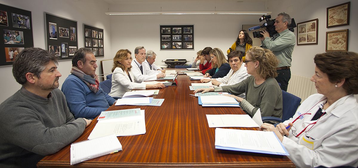 María Martín, consejera de Salud y parte del Comité de Evaluación y Seguimiento del III Plan Estratégico de Salud Mental de La Rioja 2016 2020