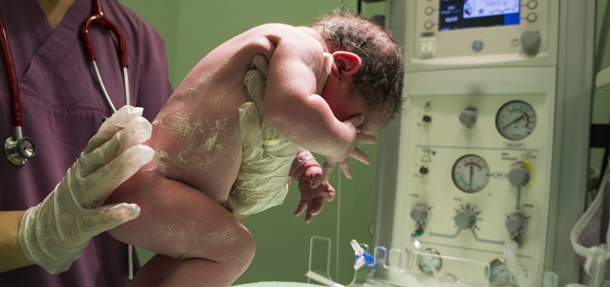 ¿Faltan recursos neonatales en los hospitales españoles?