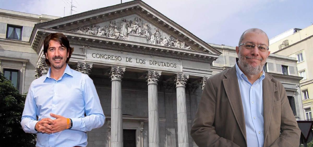 Los diputados del Grupo Parlamentario Ciudadanos, Sergio del Campo Estaún y Francisco Igea Arisqueta, han preguntado al Gobierno qué ha hecho respecto a la endometriosis