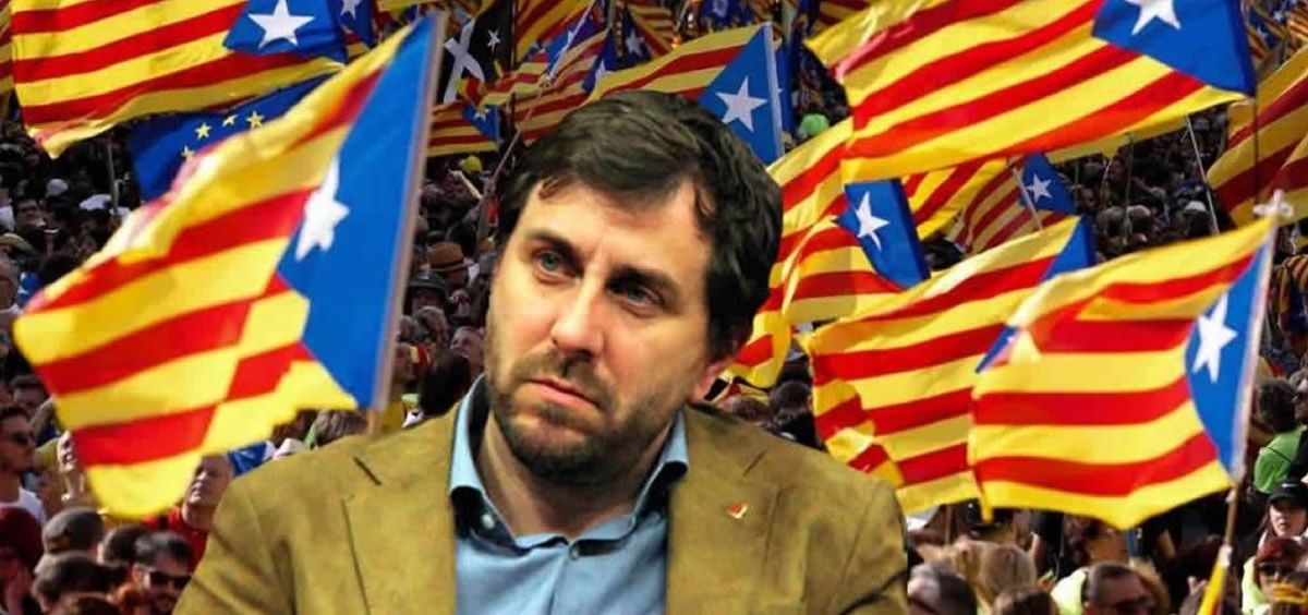 Toni Comín, exconsejero de Salud de Cataluña.