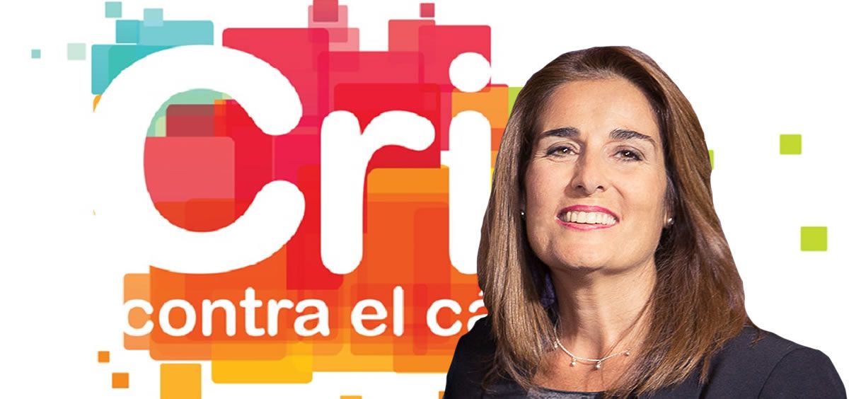 Marta Cardona, directora de la Fundación CRIS contra el Cáncer