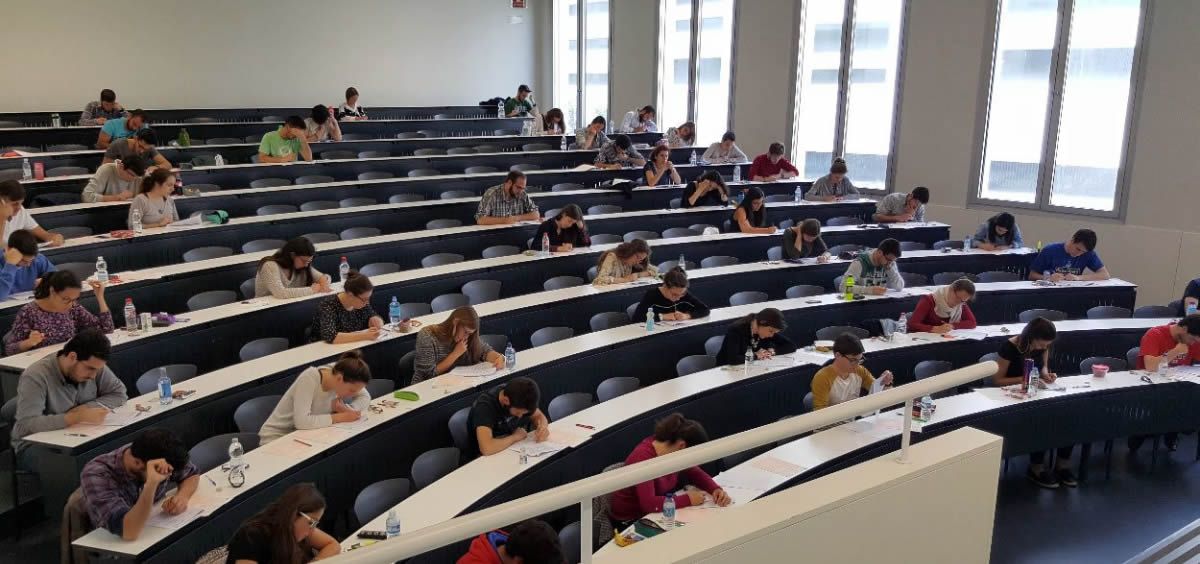 El próximo sábado casi 15.000 estudiantes en España se enfrentarán al MIR