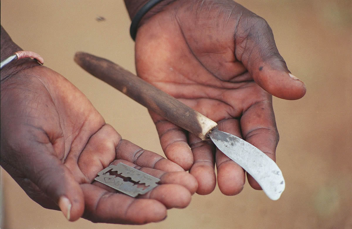 Día Internacional contra la Mutilación Femenina