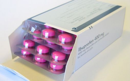 Ibuprofeno: ¿Con o sin receta? Esa es la cuestión...