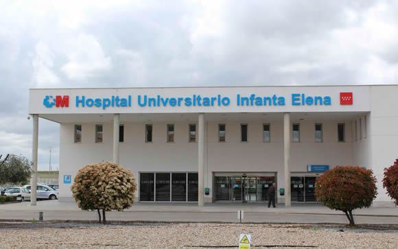  Hospital Universitario Infanta Elena 