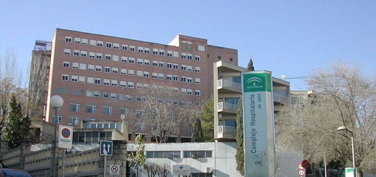 La consulta de Genética Clínica del Complejo Hospitalario de Jaén se encuentra en la primera planta de su centro Materno Infantil