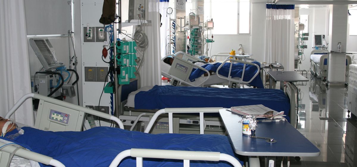 Pacientes ingresados en la UCIP de un hospital