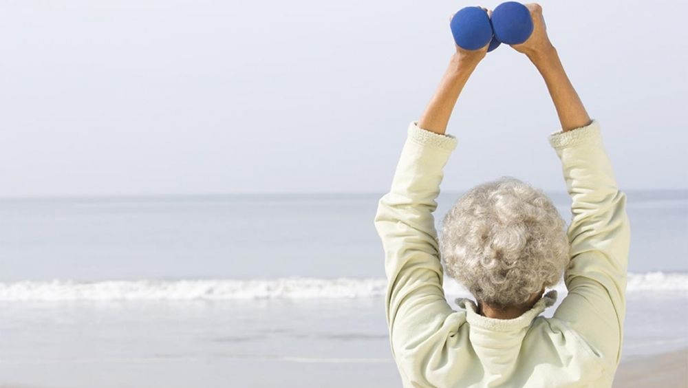 Actividad física contra el envejecimiento