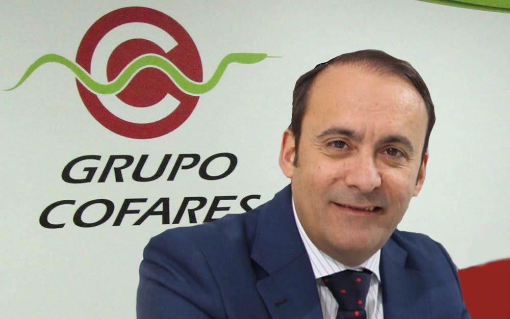 Eduardo Pastor, presidente del Grupo Cofares