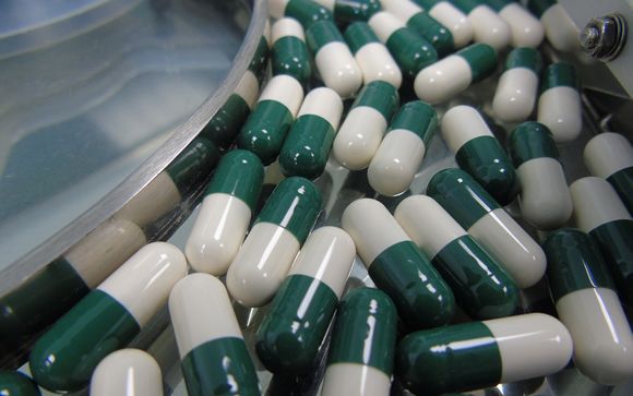 La facturación de la industria farmacéutica cae un 5,2% en octubre