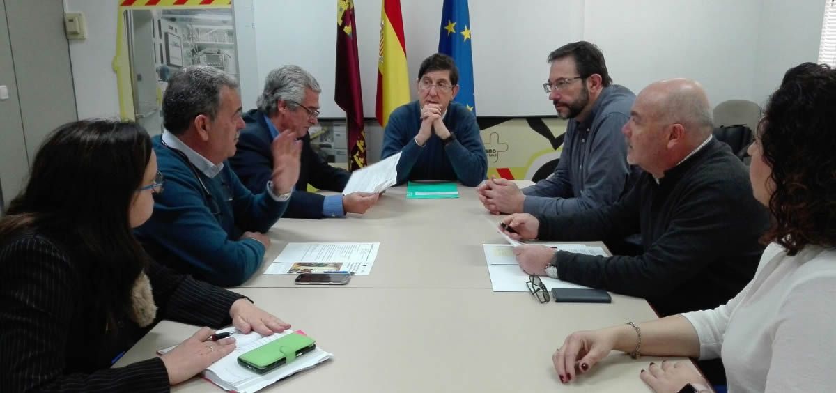 Los servicios de urgencias de Atención Primaria de Murcia estarán informatizados a finales de mayo