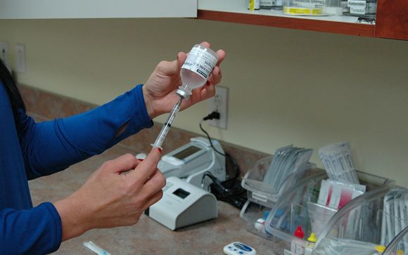 España suspende en la vacunación de la gripe