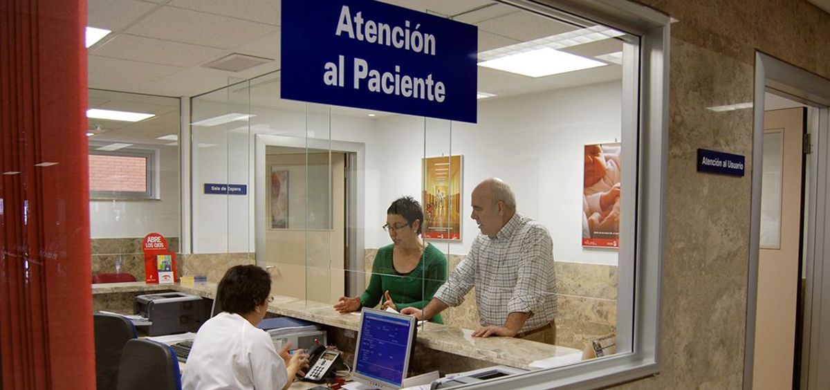 El número de centros de Atención Primaria en España se ha mantenido prácticamente igual que el año anterior.