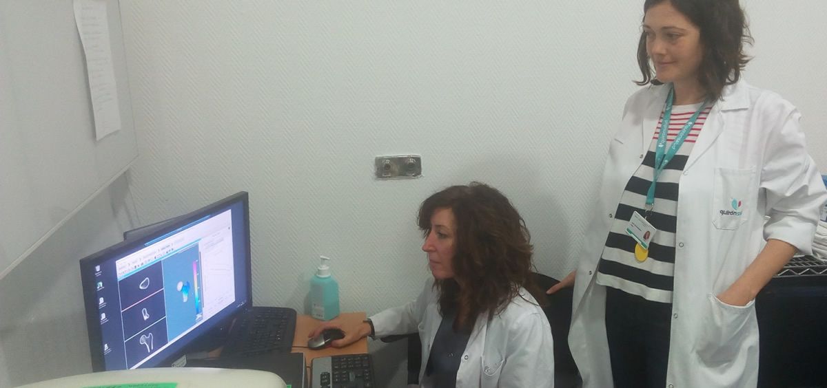 El complejo hospitalario Ruber Juan Bravo participa en un estudio multicéntrico auspiciado por la SEIOMM