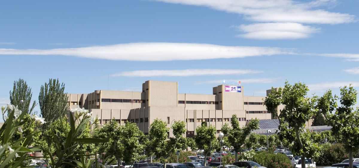 El Hospital Universitario de Getafe ofrece la posibilidad de que los pacientes midan su nivel de coagulación