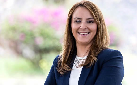 Nieves Lady Barreto, consejera de Sanidad de Canarias a la espera de nuevos nombramientos