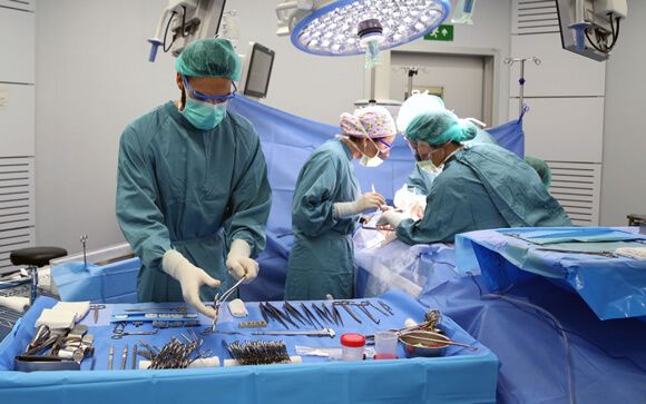 Nuevo hito del Hospital Vall d'Hebron: diez trasplantes en 24 horas