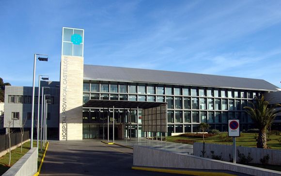 Hospital Provincial de Castellón 