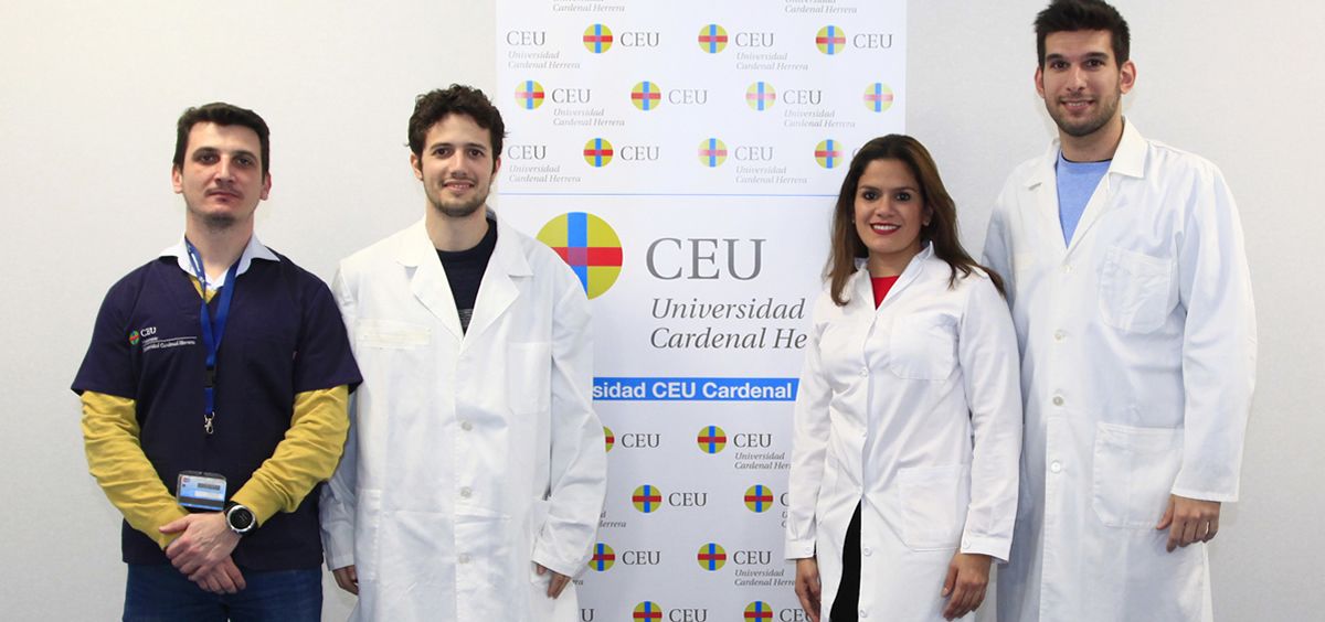 Investigadores de la Universidad CEU de Valencia han demostrado que el calzado de suela de curva reduce el dolor lumbar crónico