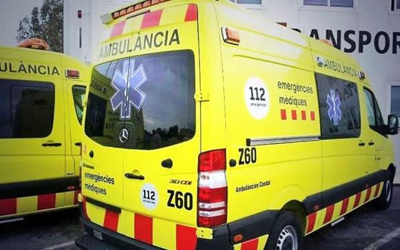 El nuevo modelo catalán de ambulancias, un quebradero de cabeza para Toni Comín