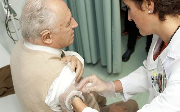 La epidemia de gripe se adelanta dos semanas en España y deja ya 19 fallecidos