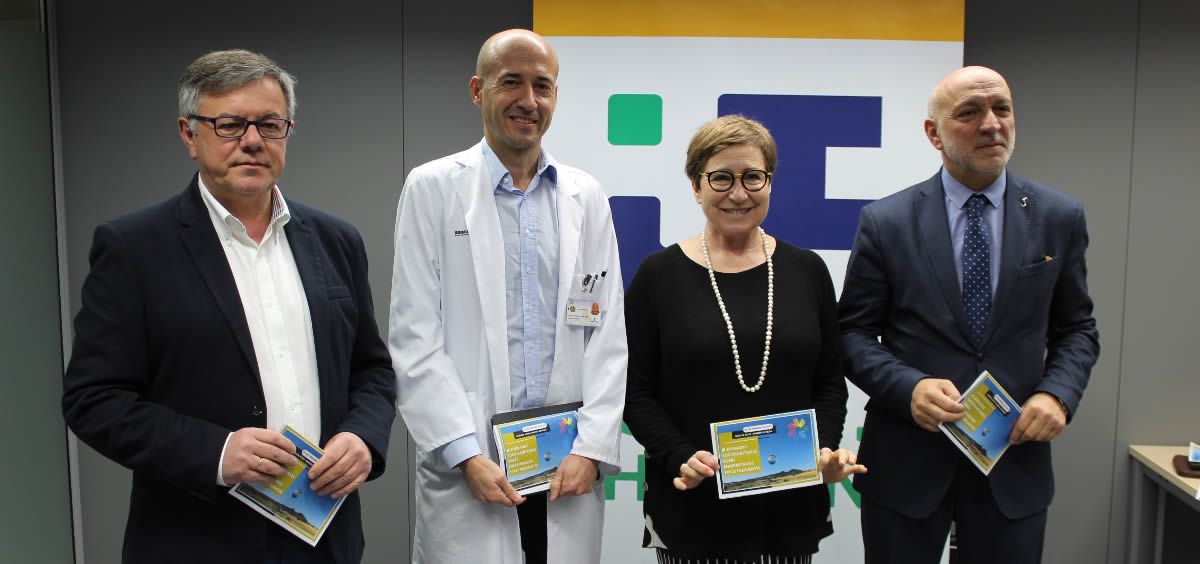 El Gobierno regional de Castilla La Mancha ha mostrado su apoyo a pacientes y asociaciones de enfermedades poco frecuentes