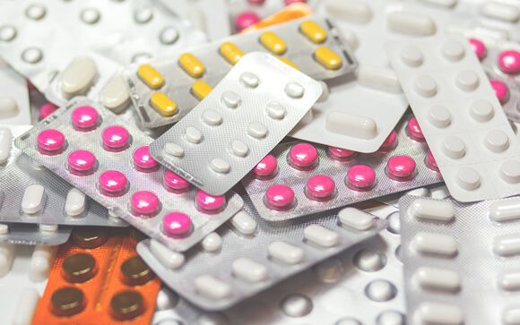 La producción farmacéutica se dispara en noviembre con una subida del 10,6%