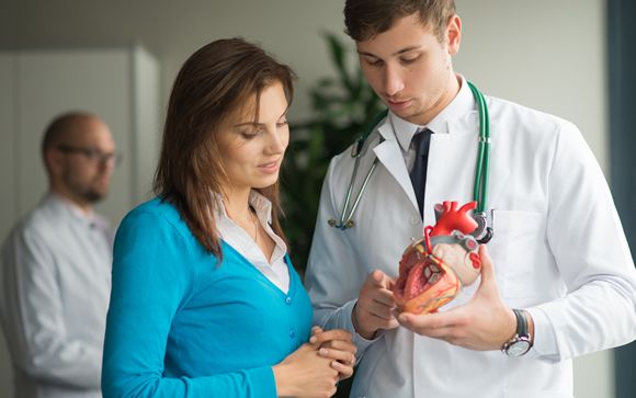 Las cardiopatías familiares causan la mayoría de muertes súbitas en menores de 35 años