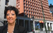 Elena Andradas, nueva directora de Salud Pública de la Comunidad de Madrid.